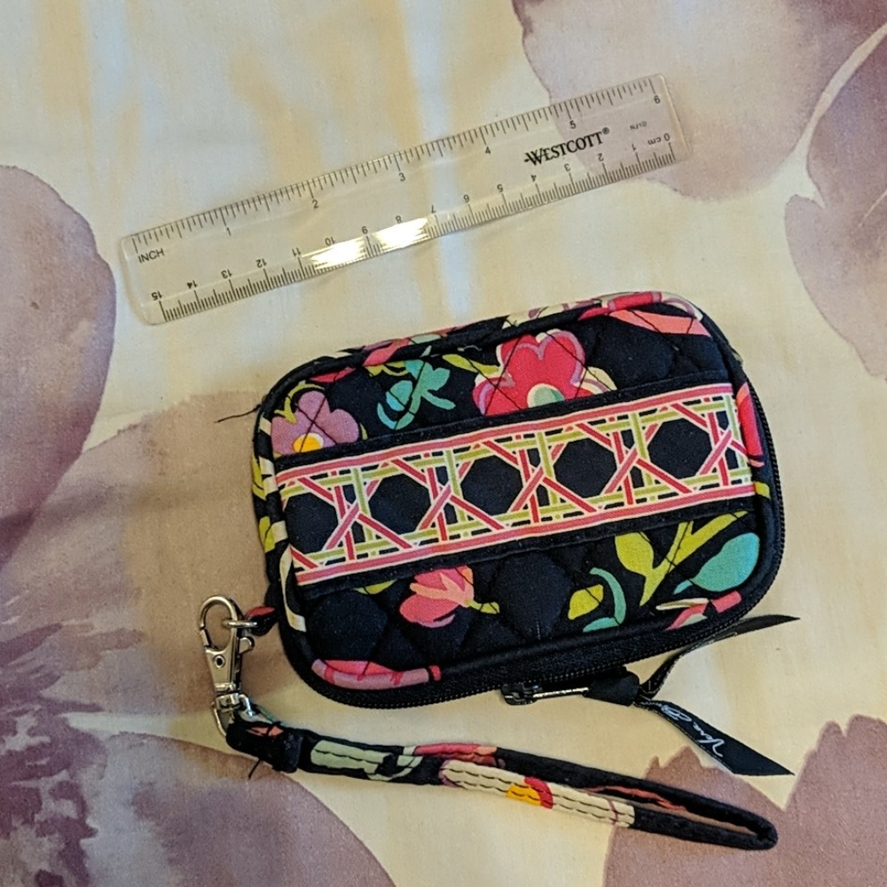Vera Bradley wristlet